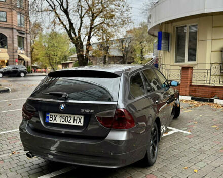 БМВ 3 Серия 2008 в Хмельницком на Automoto.ua Серый БМВ 3 Серия, объемом двигателя 2 л и пробегом 249 тыс. км за 7777 $, фото 8 на Automoto.ua