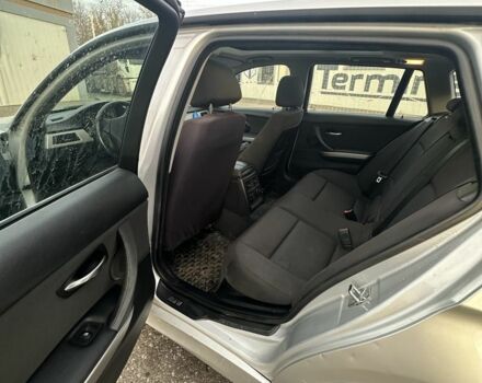 Сірий БМВ 3 Серія, об'ємом двигуна 2 л та пробігом 230 тис. км за 6500 $, фото 6 на Automoto.ua