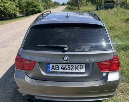 Сірий БМВ 3 Серія, об'ємом двигуна 2 л та пробігом 275 тис. км за 7100 $, фото 2 на Automoto.ua