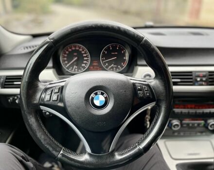 БМВ 3 Серия 2008 в Киеве на Automoto.ua Серый БМВ 3 Серия, объемом двигателя 2 л и пробегом 274 тыс. км за 5900 $, фото 19 на Automoto.ua