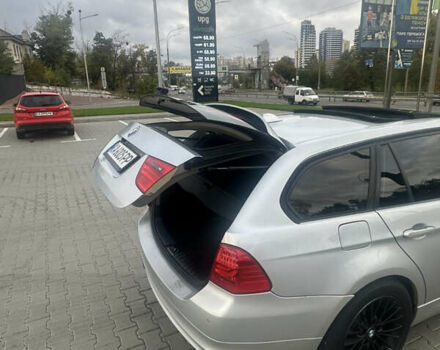 БМВ 3 Серия 2008 в Киеве на Automoto.ua Серый БМВ 3 Серия, объемом двигателя 2 л и пробегом 380 тыс. км за 9500 $, фото 20 на Automoto.ua