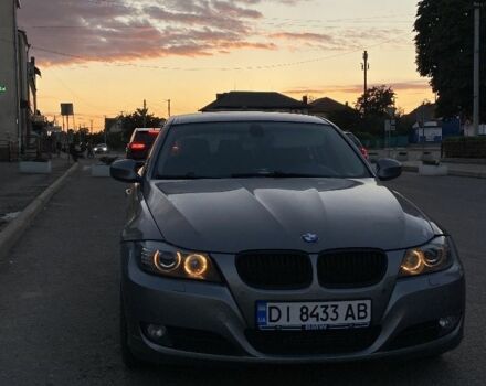 Серый БМВ 3 Серия, объемом двигателя 2 л и пробегом 332 тыс. км за 7499 $, фото 9 на Automoto.ua