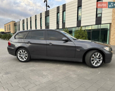 БМВ 3 Серия 2008 в Хмельницком на Automoto.ua Серый БМВ 3 Серия, объемом двигателя 2 л и пробегом 329 тыс. км за 8000 $, фото 6 на Automoto.ua