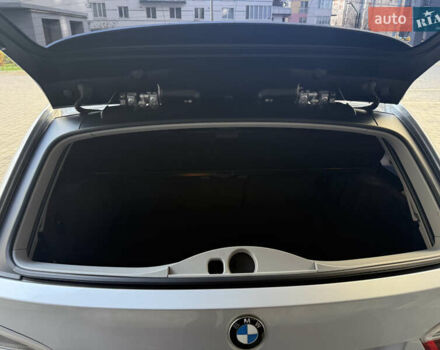 Серый БМВ 3 Серия, объемом двигателя 2 л и пробегом 251 тыс. км за 7800 $, фото 9 на Automoto.ua