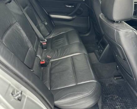 Серый БМВ 3 Серия, объемом двигателя 2 л и пробегом 215 тыс. км за 6900 $, фото 15 на Automoto.ua