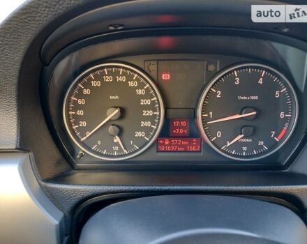 Серый БМВ 3 Серия, объемом двигателя 2 л и пробегом 203 тыс. км за 7770 $, фото 19 на Automoto.ua