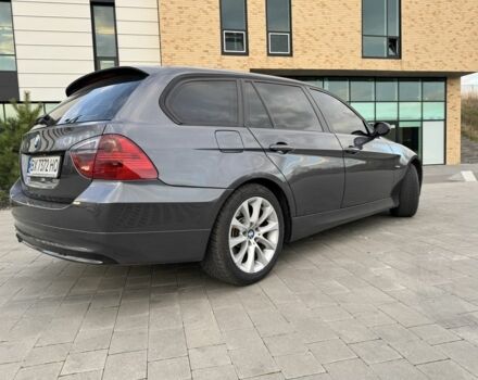 БМВ 3 Серія 2008 у Хмельницькому на Automoto.ua Сірий БМВ 3 Серія, об'ємом двигуна 2 л та пробігом 329 тис. км за 8000 $, фото 7 на Automoto.ua
