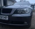 Серый БМВ 3 Серия, объемом двигателя 2 л и пробегом 240 тыс. км за 7100 $, фото 2 на Automoto.ua