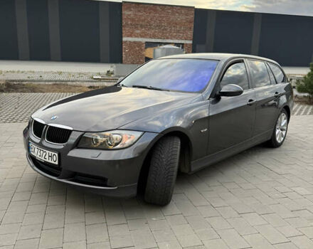 БМВ 3 Серия 2008 в Хмельницком на Automoto.ua Серый БМВ 3 Серия, объемом двигателя 2 л и пробегом 329 тыс. км за 8000 $, фото 2 на Automoto.ua