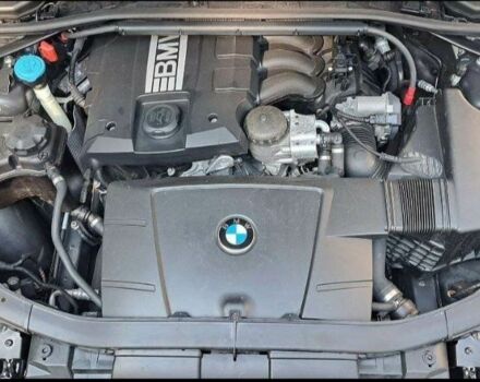 Серый БМВ 3 Серия, объемом двигателя 2 л и пробегом 188 тыс. км за 6500 $, фото 10 на Automoto.ua