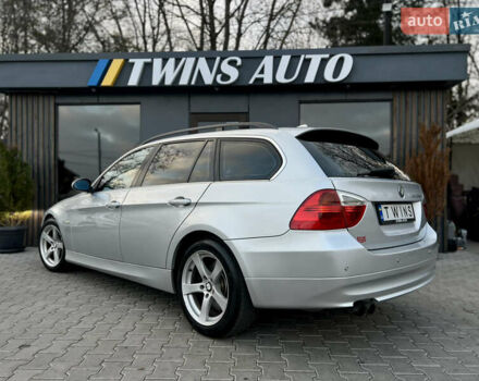 Серый БМВ 3 Серия, объемом двигателя 3 л и пробегом 262 тыс. км за 8900 $, фото 22 на Automoto.ua