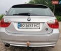 Сірий БМВ 3 Серія, об'ємом двигуна 2 л та пробігом 213 тис. км за 6800 $, фото 20 на Automoto.ua