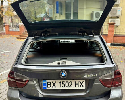 БМВ 3 Серия 2008 в Хмельницком на Automoto.ua Серый БМВ 3 Серия, объемом двигателя 2 л и пробегом 249 тыс. км за 7777 $, фото 17 на Automoto.ua