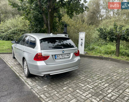 Сірий БМВ 3 Серія, об'ємом двигуна 2 л та пробігом 294 тис. км за 7465 $, фото 2 на Automoto.ua