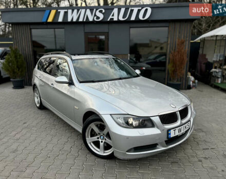 Серый БМВ 3 Серия, объемом двигателя 3 л и пробегом 262 тыс. км за 8900 $, фото 14 на Automoto.ua