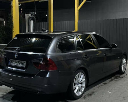 БМВ 3 Серия 2008 в Хмельницком на Automoto.ua Серый БМВ 3 Серия, объемом двигателя 2 л и пробегом 329 тыс. км за 8000 $, фото 25 на Automoto.ua