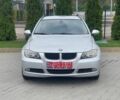 Серый БМВ 3 Серия, объемом двигателя 2 л и пробегом 202 тыс. км за 7000 $, фото 1 на Automoto.ua