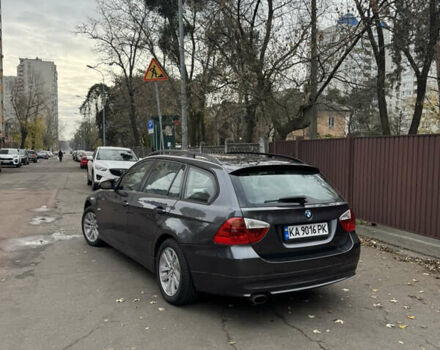 Серый БМВ 3 Серия, объемом двигателя 2 л и пробегом 275 тыс. км за 5800 $, фото 9 на Automoto.ua