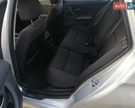 Сірий БМВ 3 Серія, об'ємом двигуна 2 л та пробігом 213 тис. км за 6900 $, фото 20 на Automoto.ua