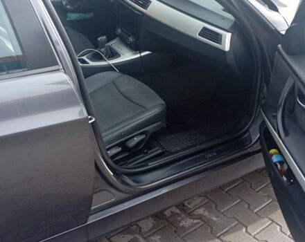 Сірий БМВ 3 Серія, об'ємом двигуна 2 л та пробігом 579 тис. км за 7500 $, фото 6 на Automoto.ua