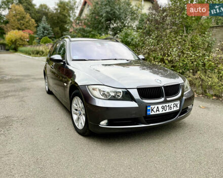 Сірий БМВ 3 Серія, об'ємом двигуна 2 л та пробігом 272 тис. км за 5950 $, фото 5 на Automoto.ua