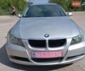 Серый БМВ 3 Серия, объемом двигателя 2 л и пробегом 213 тыс. км за 6999 $, фото 1 на Automoto.ua