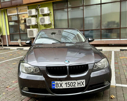 БМВ 3 Серия 2008 в Хмельницком на Automoto.ua Серый БМВ 3 Серия, объемом двигателя 2 л и пробегом 249 тыс. км за 7777 $, фото 11 на Automoto.ua