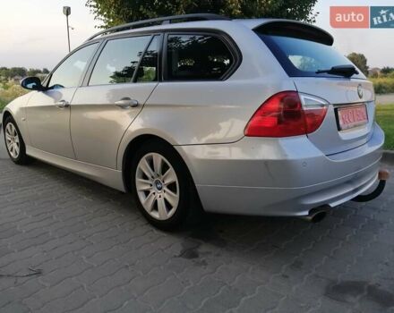 Сірий БМВ 3 Серія, об'ємом двигуна 2 л та пробігом 213 тис. км за 6900 $, фото 11 на Automoto.ua