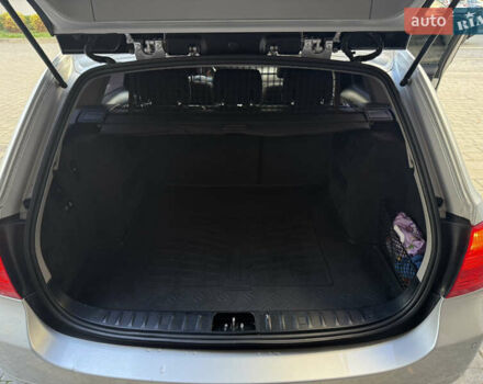 Серый БМВ 3 Серия, объемом двигателя 2 л и пробегом 251 тыс. км за 7800 $, фото 7 на Automoto.ua