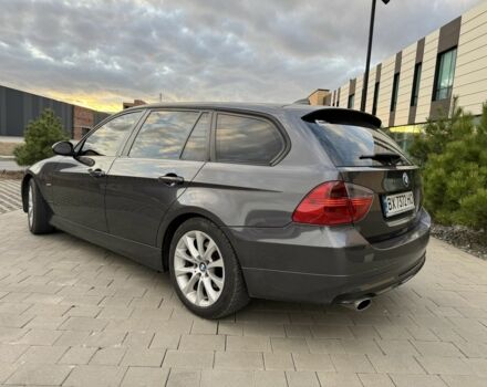 БМВ 3 Серія 2008 у Хмельницькому на Automoto.ua Сірий БМВ 3 Серія, об'ємом двигуна 2 л та пробігом 329 тис. км за 8000 $, фото 6 на Automoto.ua