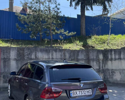 БМВ 3 Серия 2008 в Хмельницком на Automoto.ua Серый БМВ 3 Серия, объемом двигателя 2 л и пробегом 329 тыс. км за 8000 $, фото 28 на Automoto.ua
