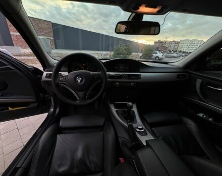 БМВ 3 Серія 2008 у Хмельницькому на Automoto.ua Сірий БМВ 3 Серія, об'ємом двигуна 2 л та пробігом 329 тис. км за 8000 $, фото 12 на Automoto.ua