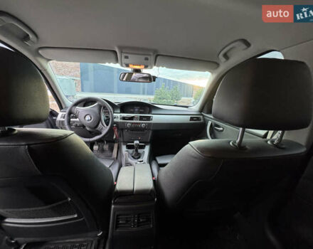 БМВ 3 Серия 2008 в Хмельницком на Automoto.ua Серый БМВ 3 Серия, объемом двигателя 2 л и пробегом 329 тыс. км за 8000 $, фото 15 на Automoto.ua