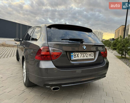 БМВ 3 Серия 2008 в Хмельницком на Automoto.ua Серый БМВ 3 Серия, объемом двигателя 2 л и пробегом 329 тыс. км за 8000 $, фото 10 на Automoto.ua