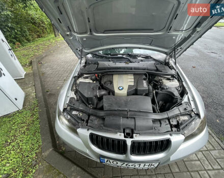 Сірий БМВ 3 Серія, об'ємом двигуна 2 л та пробігом 294 тис. км за 7465 $, фото 6 на Automoto.ua