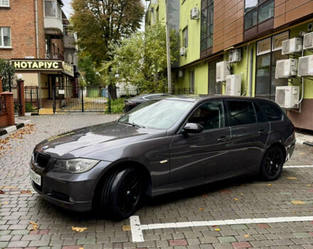 БМВ 3 Серия 2008 в Хмельницком на Automoto.ua Серый БМВ 3 Серия, объемом двигателя 2 л и пробегом 249 тыс. км за 7777 $, фото 3 на Automoto.ua