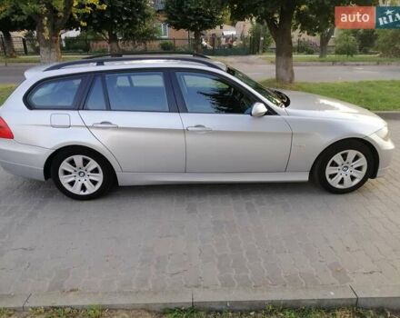 Сірий БМВ 3 Серія, об'ємом двигуна 2 л та пробігом 213 тис. км за 6900 $, фото 6 на Automoto.ua