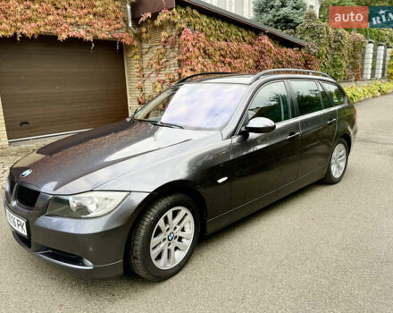 Сірий БМВ 3 Серія, об'ємом двигуна 2 л та пробігом 272 тис. км за 5950 $, фото 6 на Automoto.ua