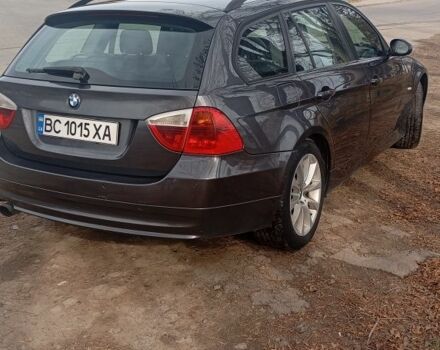 Сірий БМВ 3 Серія, об'ємом двигуна 2 л та пробігом 579 тис. км за 7500 $, фото 3 на Automoto.ua