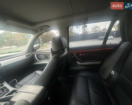 БМВ 3 Серия 2008 в Киеве на Automoto.ua Серый БМВ 3 Серия, объемом двигателя 2 л и пробегом 380 тыс. км за 9500 $, фото 14 на Automoto.ua