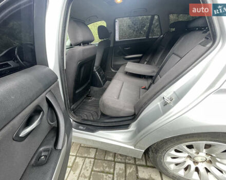 Сірий БМВ 3 Серія, об'ємом двигуна 2 л та пробігом 294 тис. км за 7465 $, фото 8 на Automoto.ua