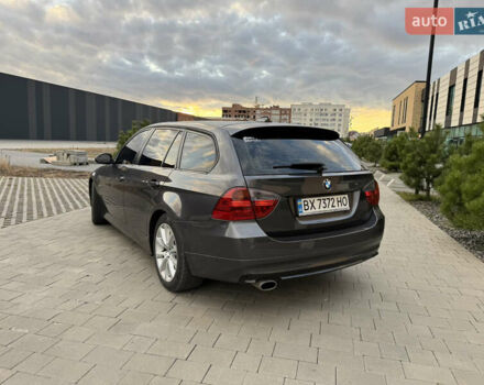 БМВ 3 Серия 2008 в Хмельницком на Automoto.ua Серый БМВ 3 Серия, объемом двигателя 2 л и пробегом 329 тыс. км за 8000 $, фото 11 на Automoto.ua