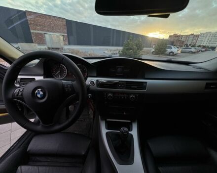 БМВ 3 Серія 2008 у Хмельницькому на Automoto.ua Сірий БМВ 3 Серія, об'ємом двигуна 2 л та пробігом 329 тис. км за 8000 $, фото 14 на Automoto.ua