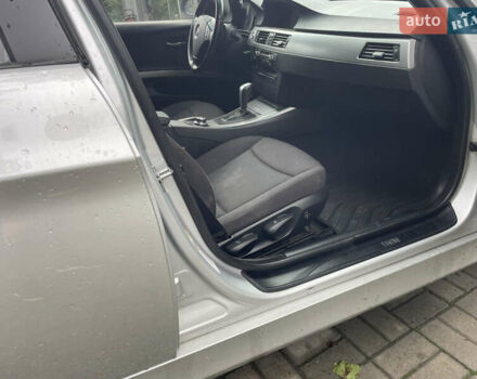 Сірий БМВ 3 Серія, об'ємом двигуна 2 л та пробігом 294 тис. км за 7465 $, фото 7 на Automoto.ua