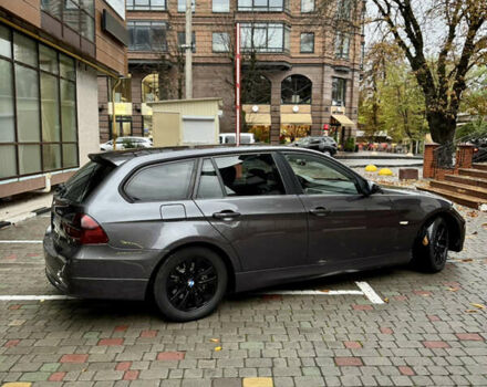 БМВ 3 Серия 2008 в Хмельницком на Automoto.ua Серый БМВ 3 Серия, объемом двигателя 2 л и пробегом 249 тыс. км за 7777 $, фото 9 на Automoto.ua