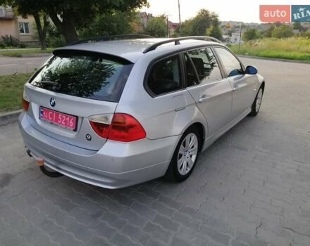 Сірий БМВ 3 Серія, об'ємом двигуна 2 л та пробігом 213 тис. км за 6900 $, фото 5 на Automoto.ua