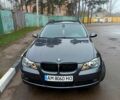 Серый БМВ 3 Серия, объемом двигателя 2 л и пробегом 349 тыс. км за 7200 $, фото 1 на Automoto.ua