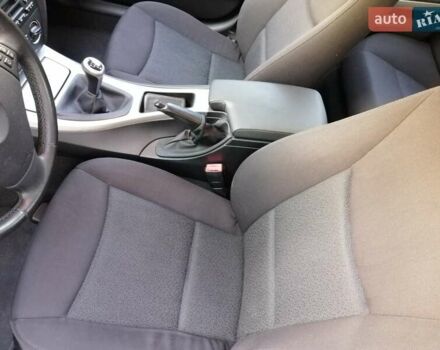 Сірий БМВ 3 Серія, об'ємом двигуна 2 л та пробігом 213 тис. км за 6900 $, фото 18 на Automoto.ua