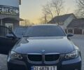 Сірий БМВ 3 Серія, об'ємом двигуна 2 л та пробігом 370 тис. км за 7800 $, фото 1 на Automoto.ua