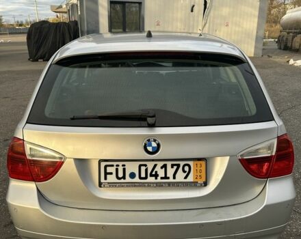 Сірий БМВ 3 Серія, об'ємом двигуна 2 л та пробігом 230 тис. км за 6500 $, фото 3 на Automoto.ua